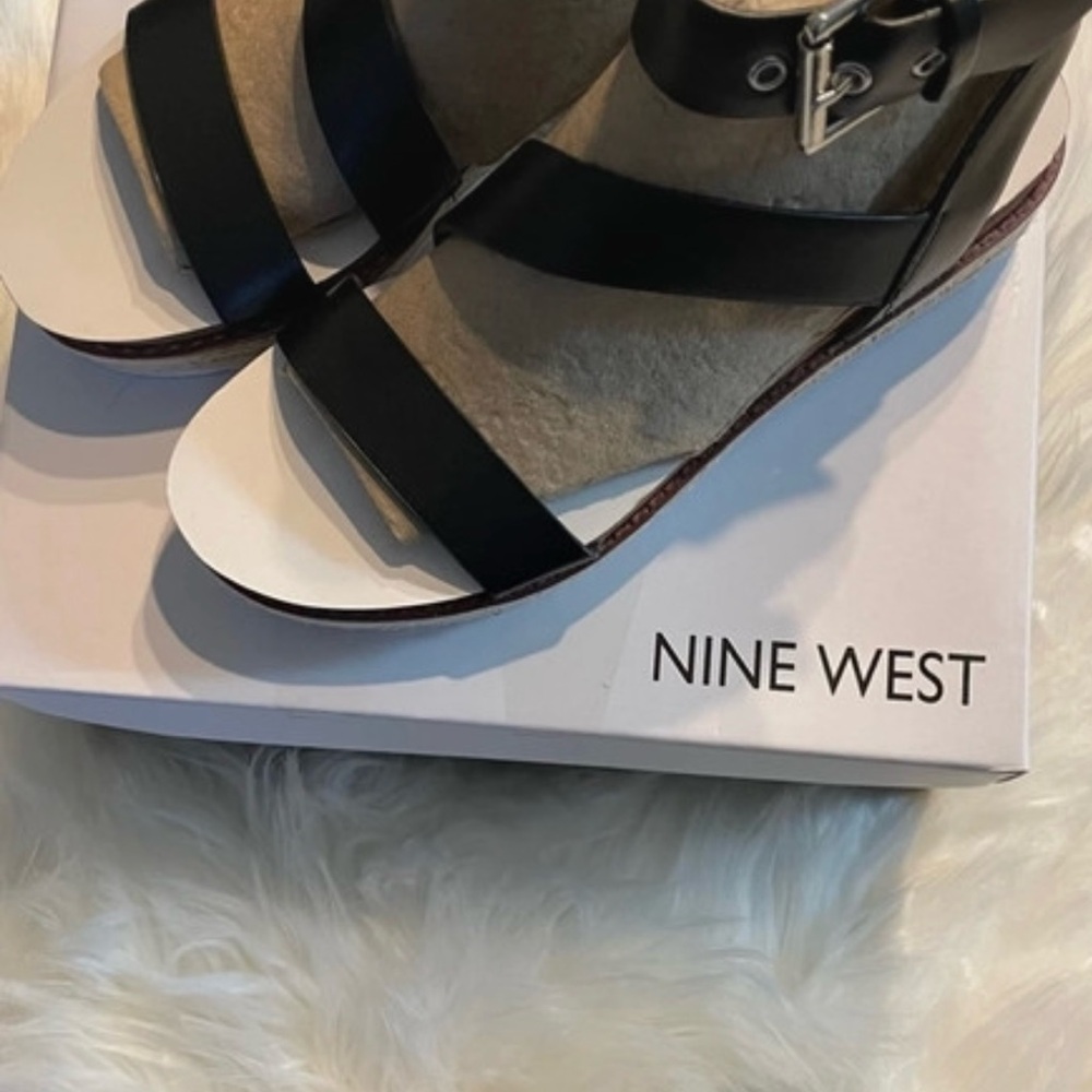 Nine West sandals